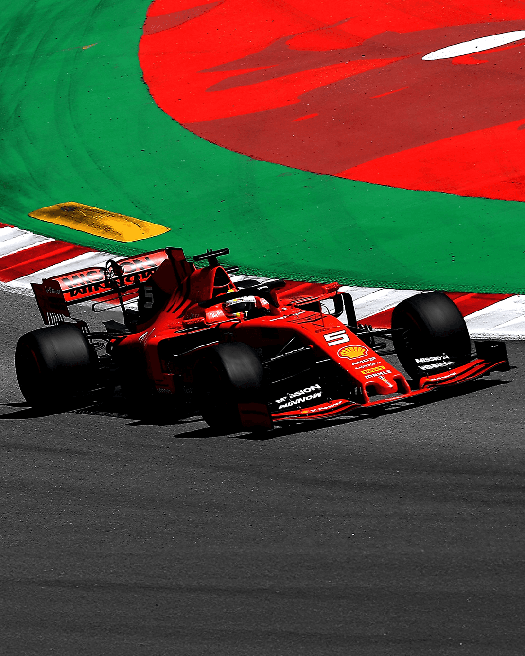 Ferrari Finali Mondiali · Barcelona 2026