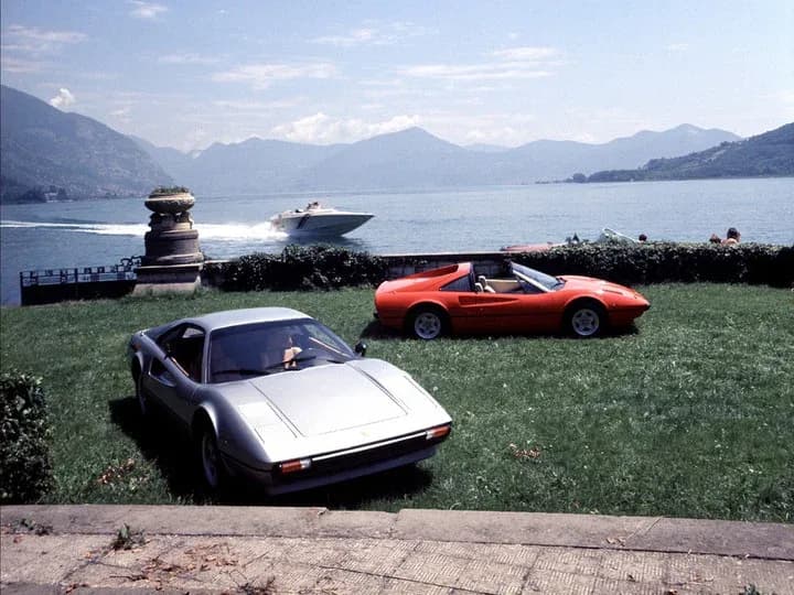 Ferrari 308 Tribute Tour