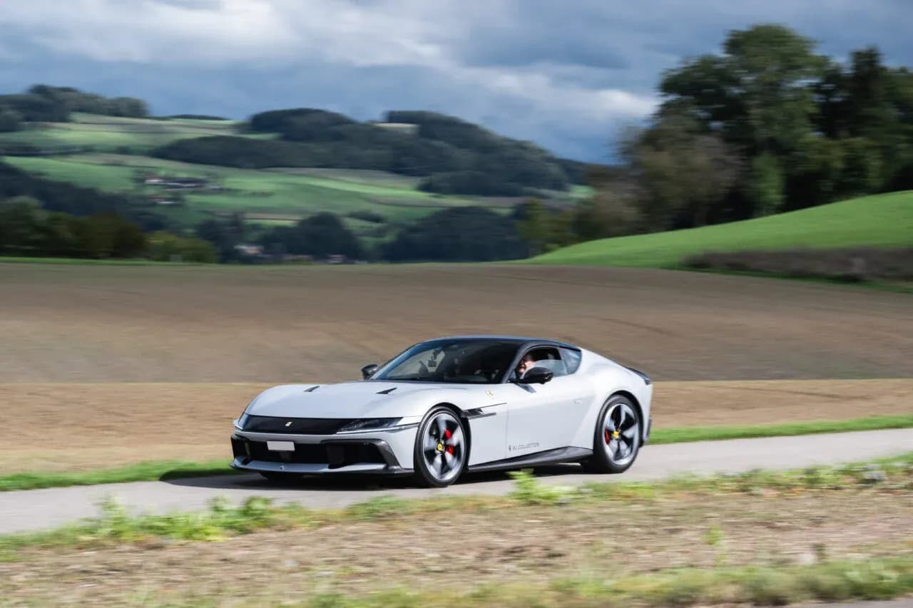 Esperienza Ferrari GT