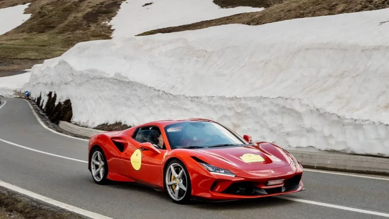 Esperienza Ferrari Sports Cars