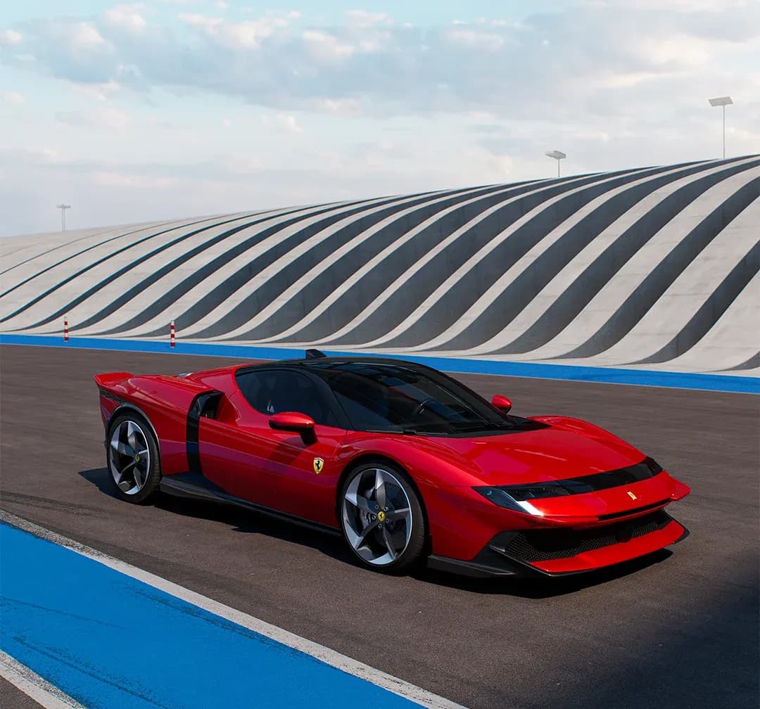 Ferrari 849 Testarossa Private Previews