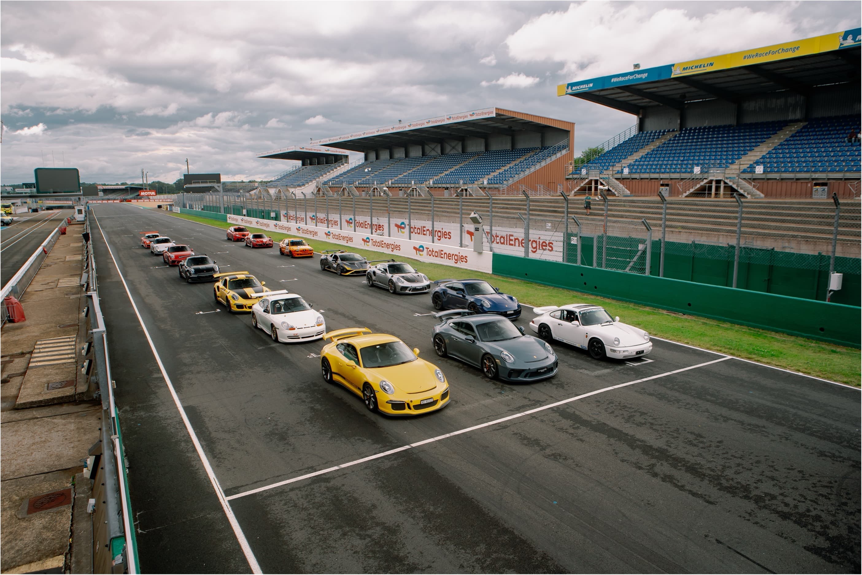 TRACKDAY · LE MANS
CIRCUIT BUGATTI